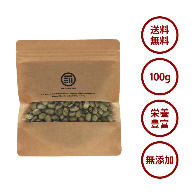 青大豆甘納豆100g