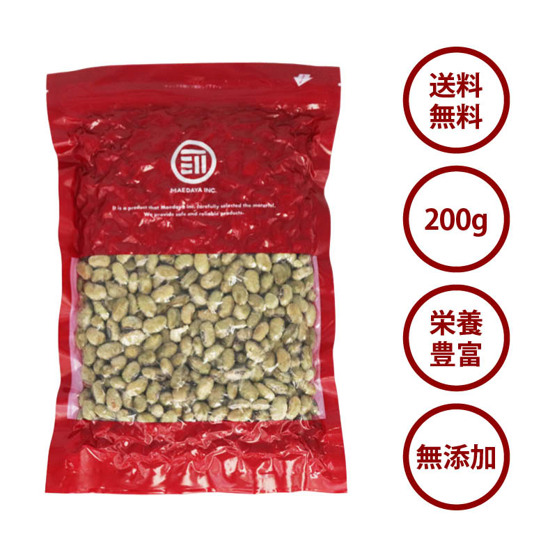 青大豆甘納豆200g