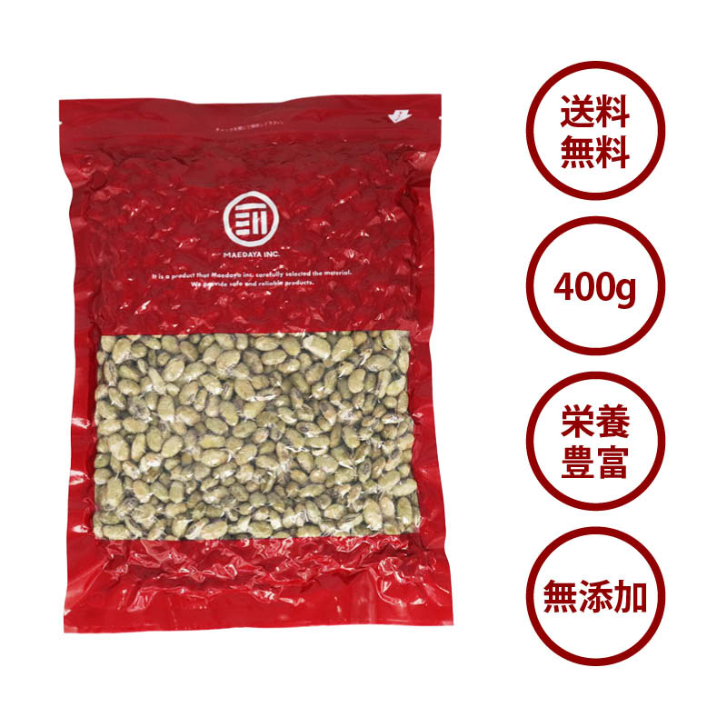 青大豆甘納豆400g