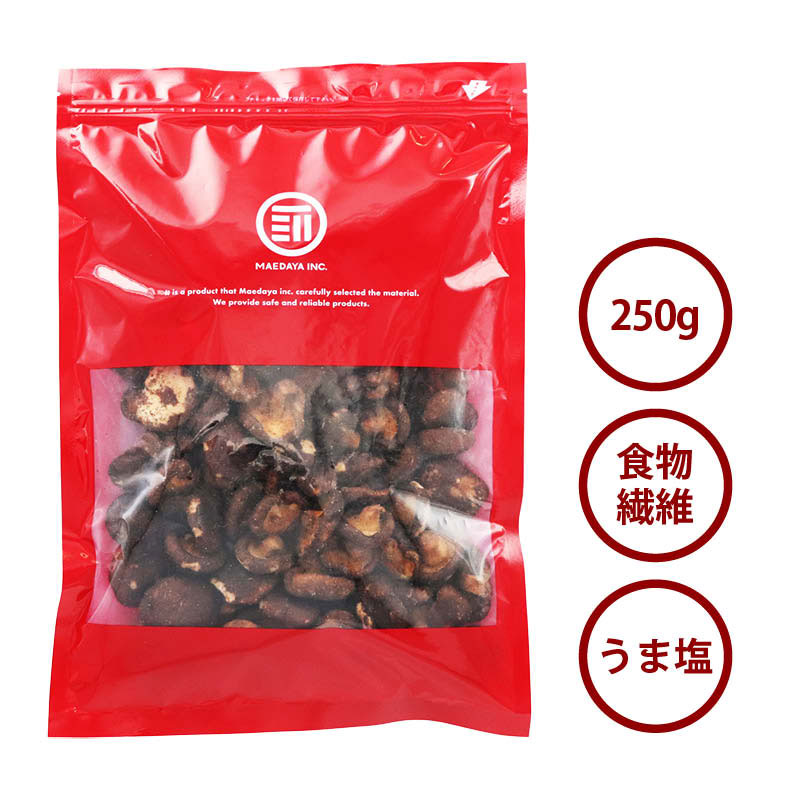 ドライ椎茸スナック250g