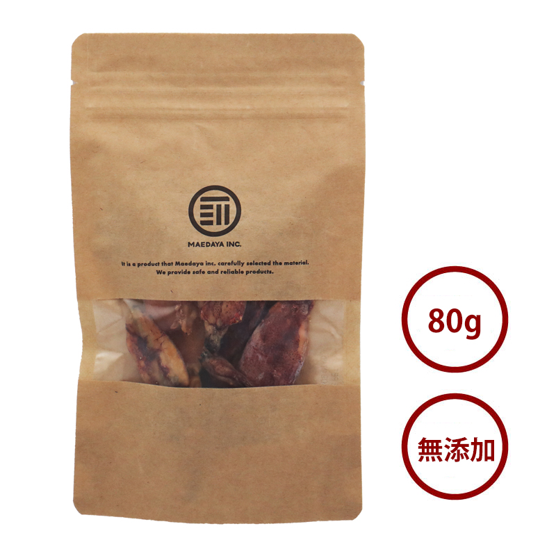 剣先いか姿焼 80g