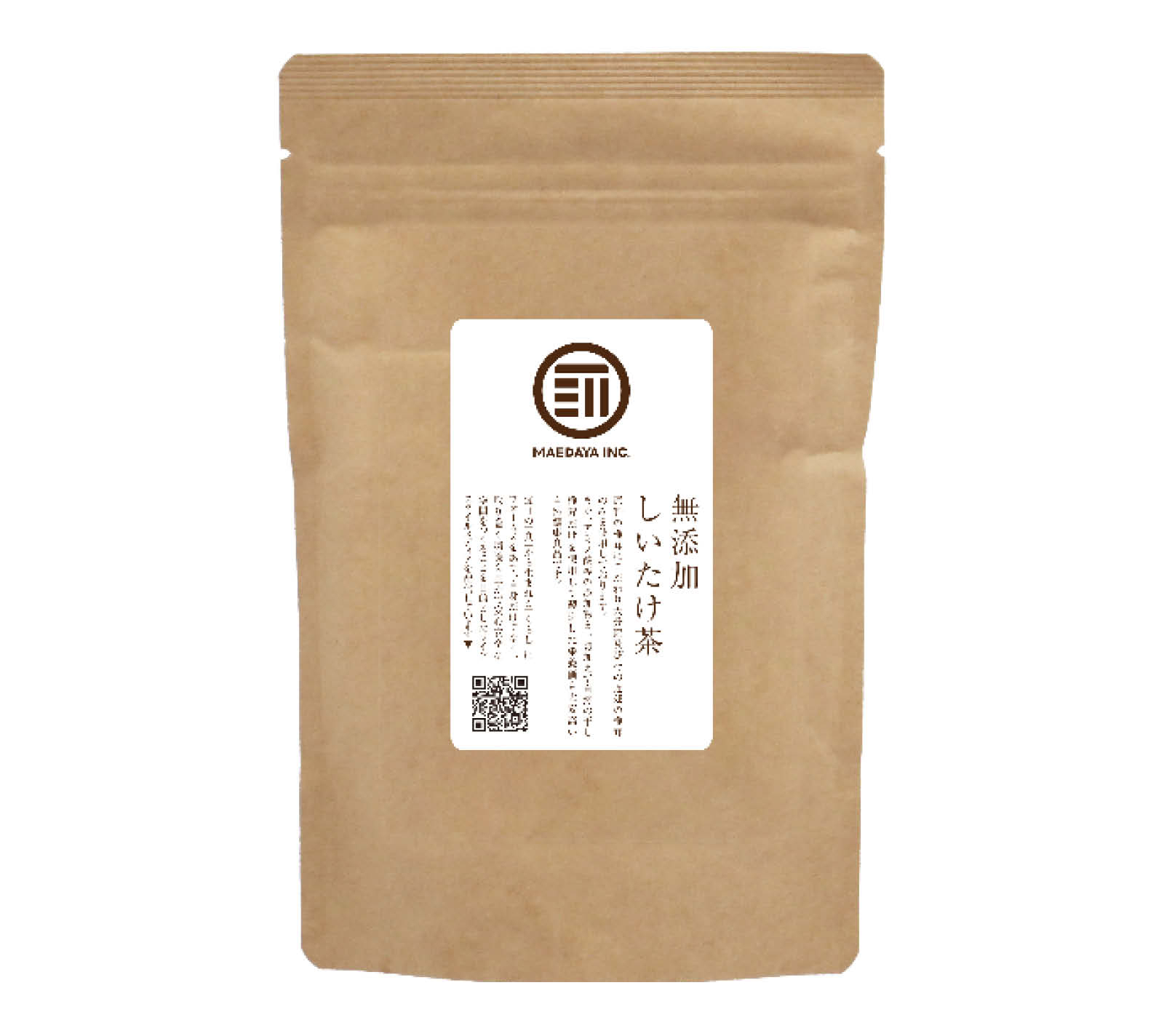 しいたけ茶 パック 30g (2.5gx12P)1袋 