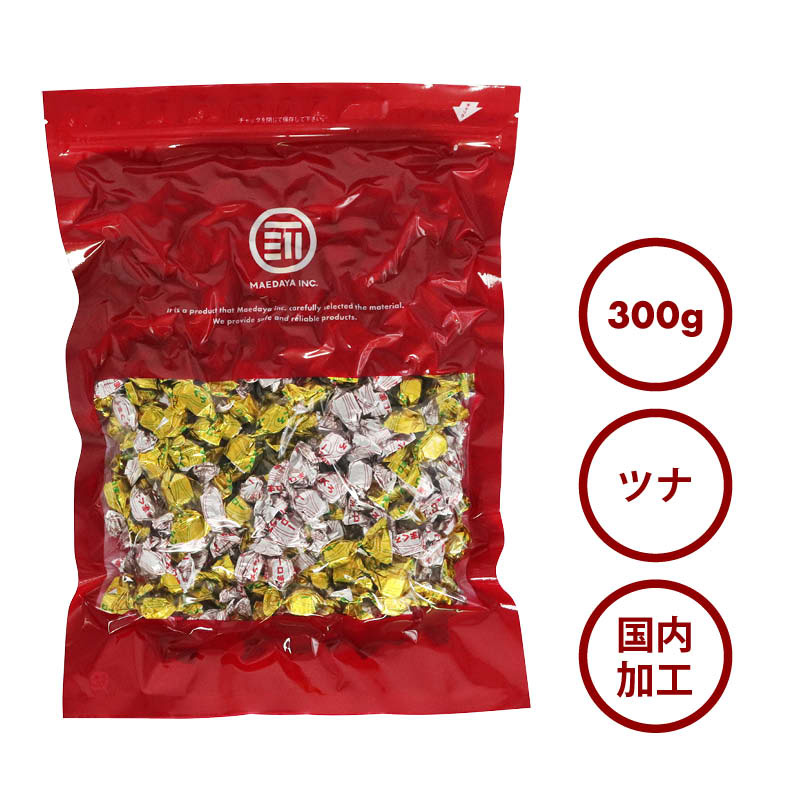 一口まぐろ（ツナピコ）300g