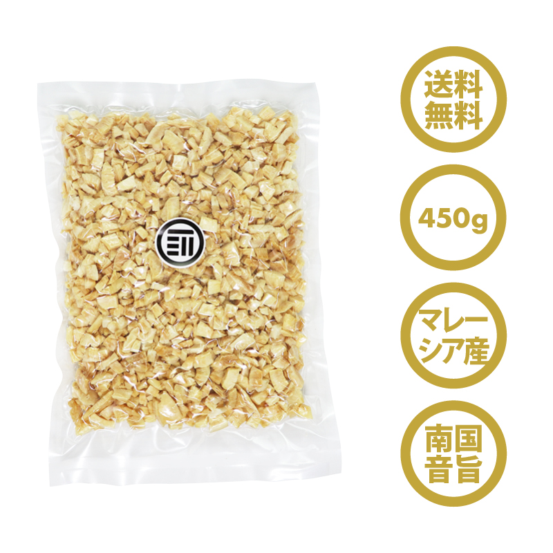 ココナッツチャンク450g